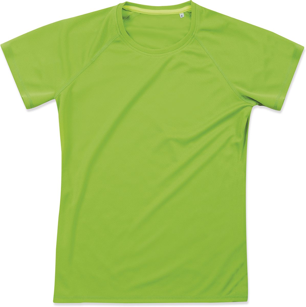 Γυναικείο αθλητικό μπλουζάκι Active 140 Raglan Stedman ST8500 Kiwi Green
