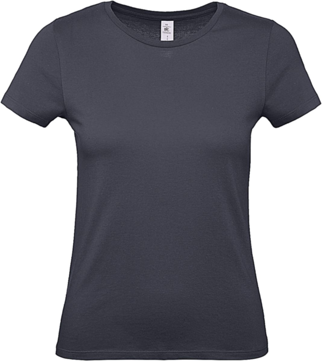 Γυναικείο T-Shirt TW02T B & C E150 Light Navy