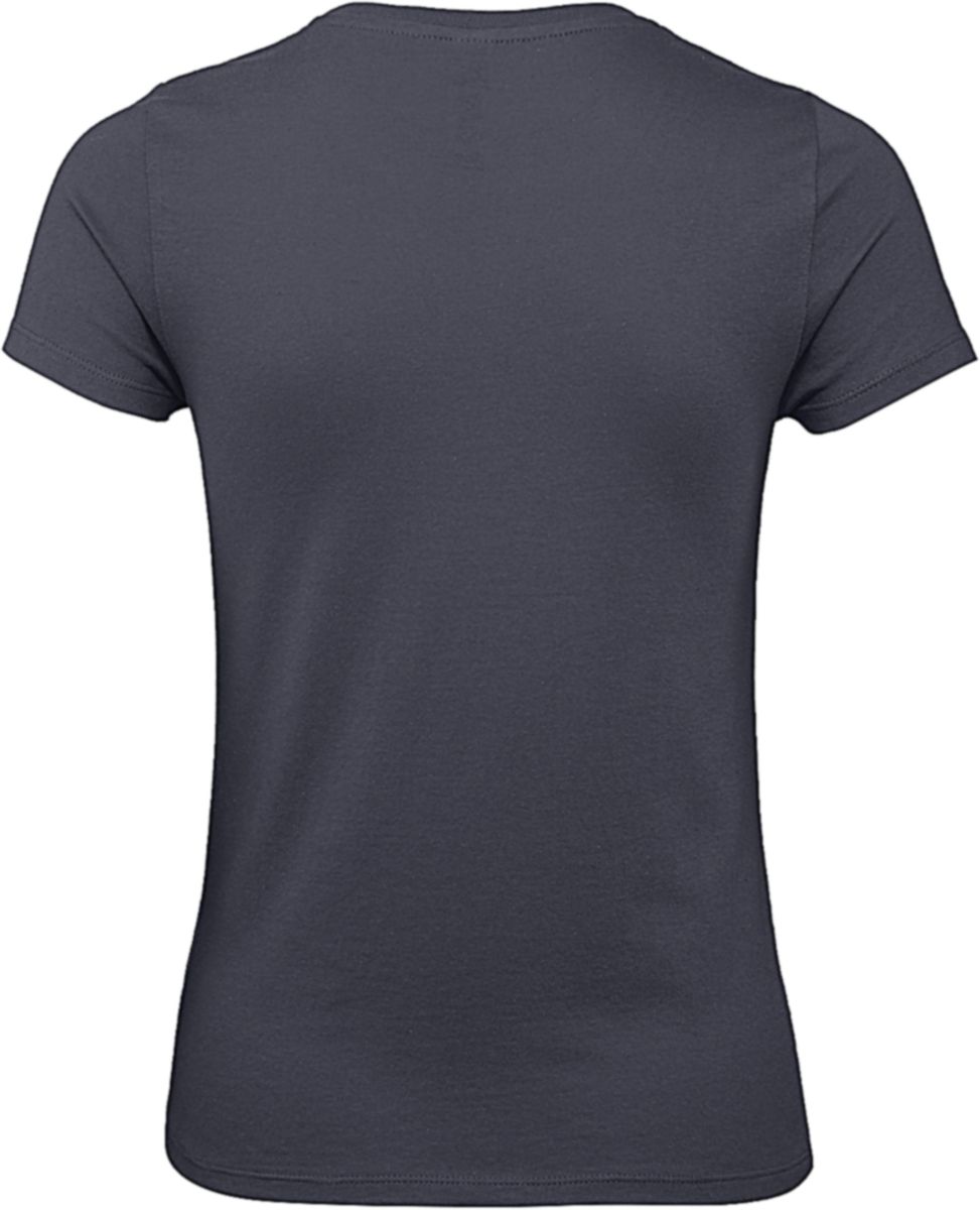 Γυναικείο T-Shirt TW02T B & C E150 Light Navy