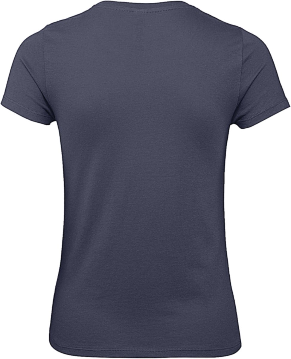Γυναικείο T-Shirt TW02T B & C E150 Navy Blue