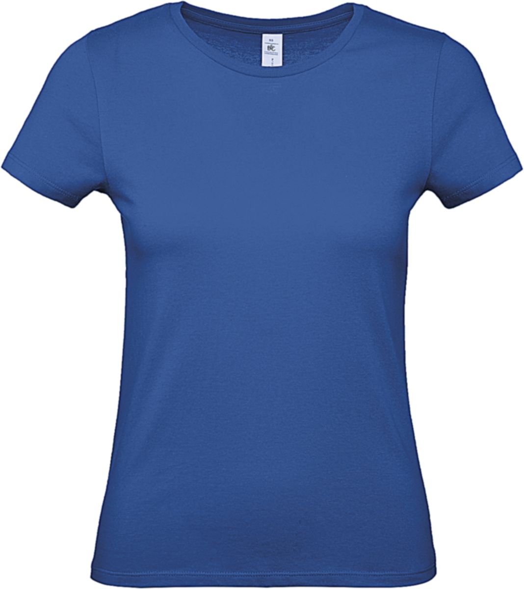 Γυναικείο T-Shirt TW02T B & C E150 Royal Blue