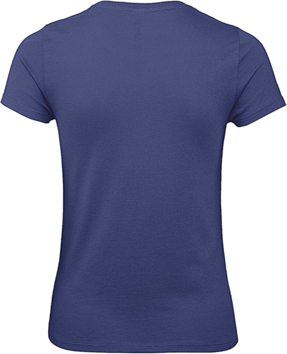 Γυναικείο T-Shirt TW02T B & C E150 Electric Blue