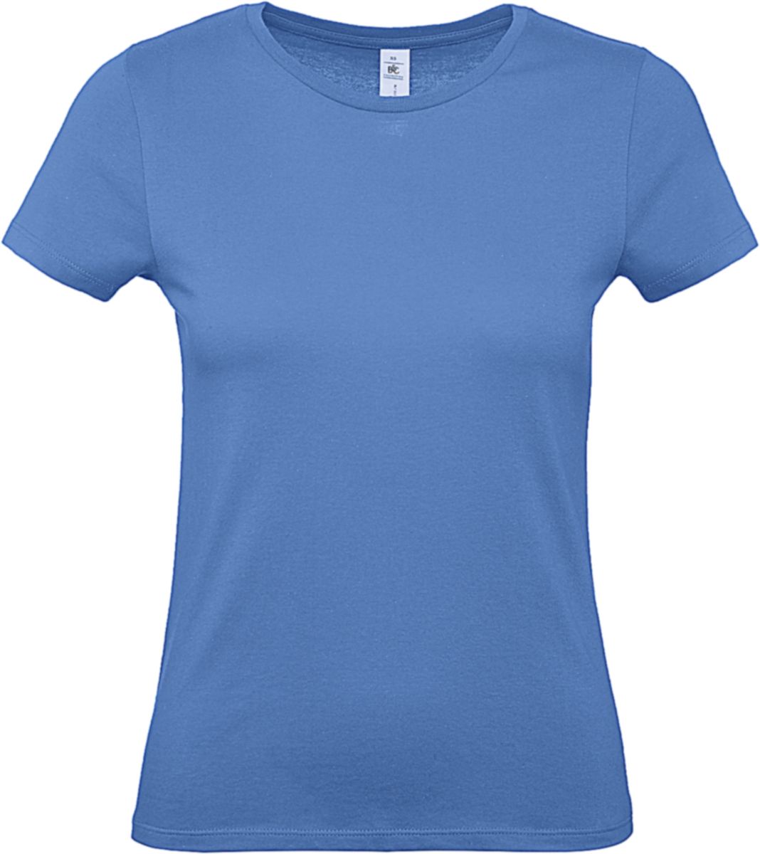 Γυναικείο T-Shirt TW02T B & C E150 Azure