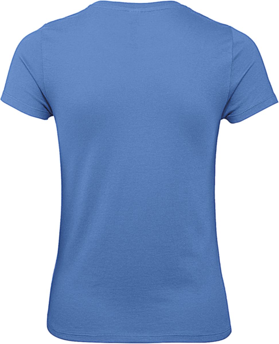 Γυναικείο T-Shirt TW02T B & C E150 Azure