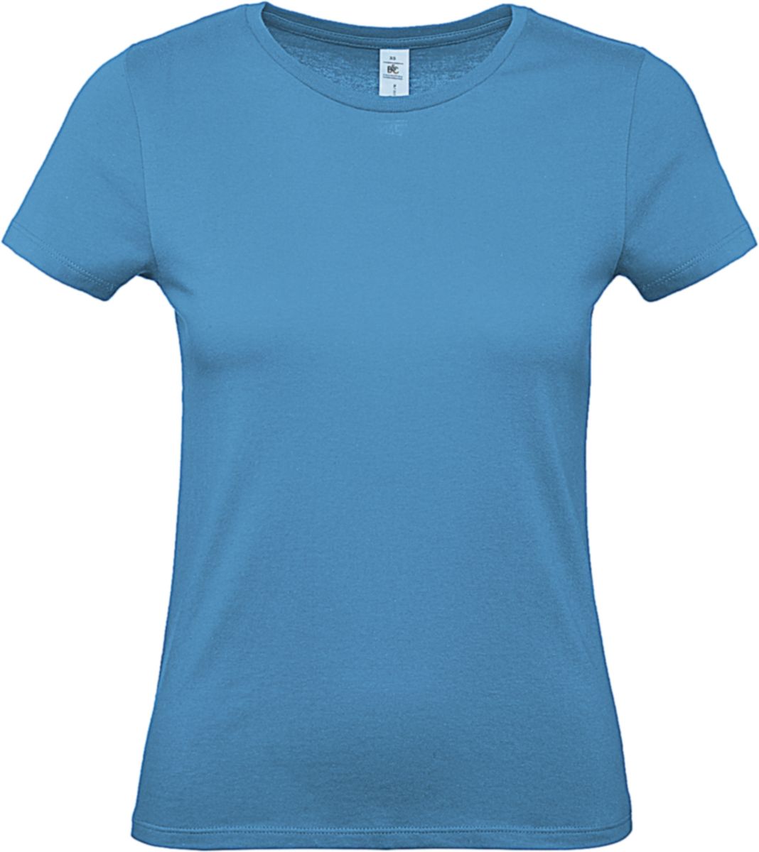 Γυναικείο T-Shirt TW02T B & C E150 Atoll