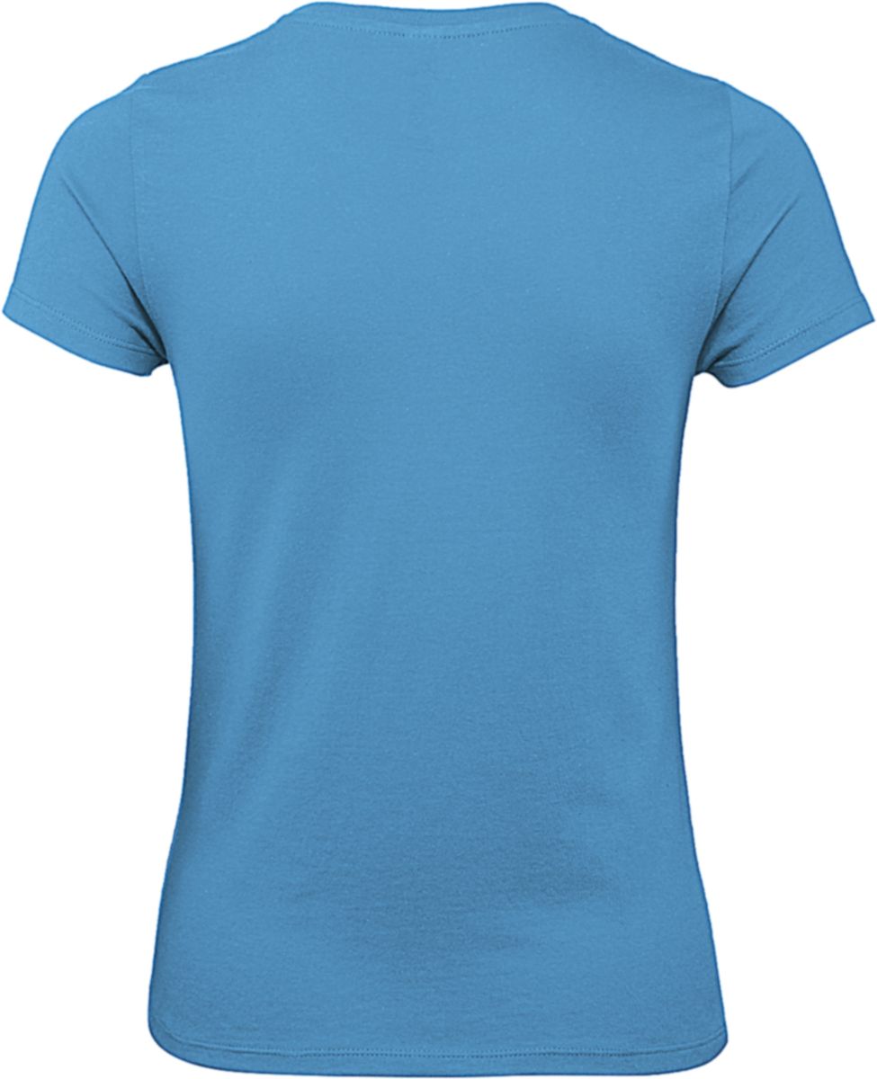 Γυναικείο T-Shirt TW02T B & C E150 Atoll