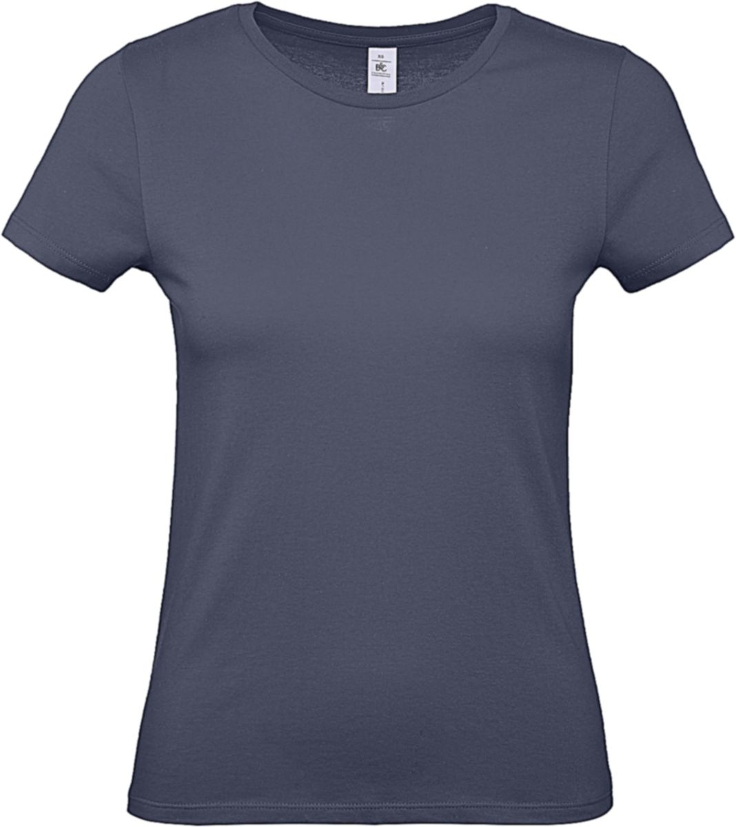 Γυναικείο T-Shirt TW02T B & C E150 Denim