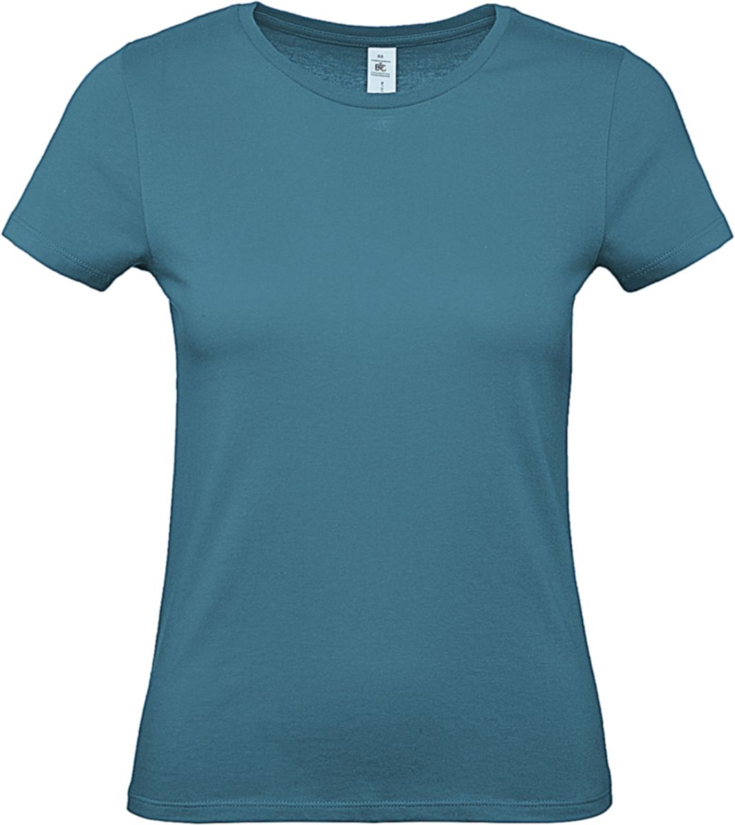 Γυναικείο T-Shirt TW02T B & C E150 Diva Blue