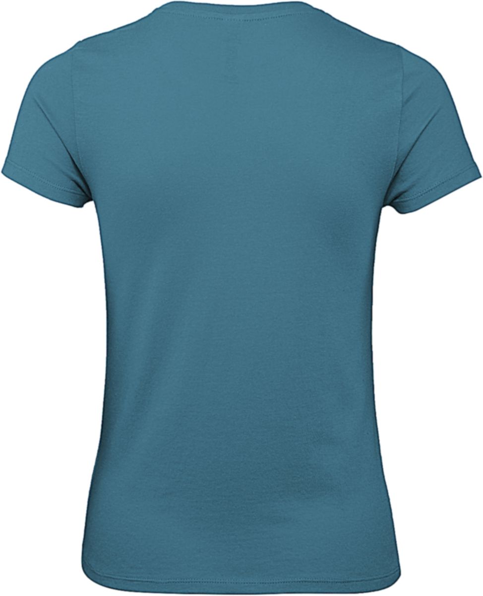 Γυναικείο T-Shirt TW02T B & C E150 Diva Blue