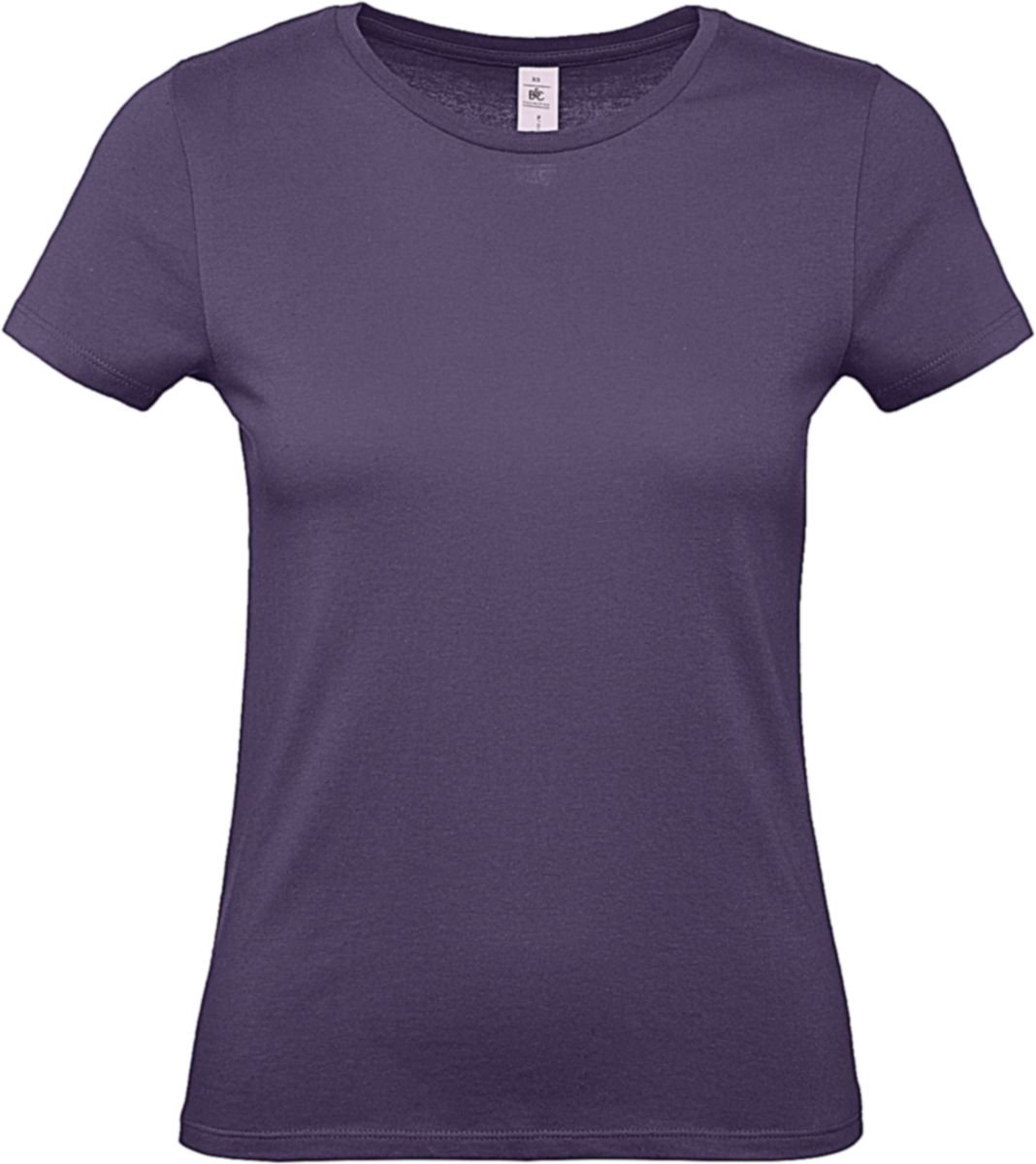 Γυναικείο T-Shirt TW02T B & C E150 Radiant Purple