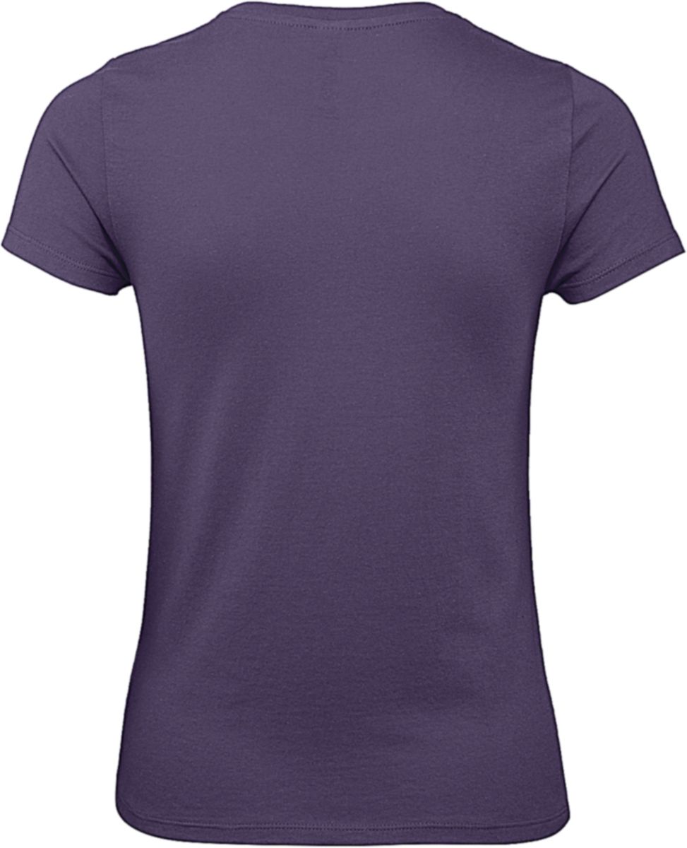 Γυναικείο T-Shirt TW02T B & C E150 Radiant Purple