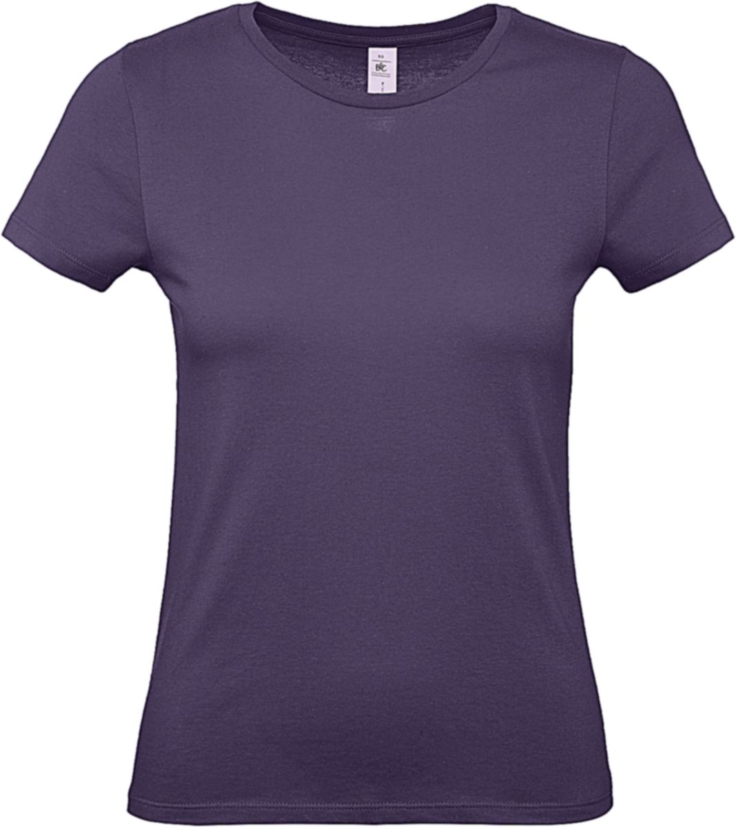 Γυναικειο T Shirt E150 B & C TW02T Urban Purple