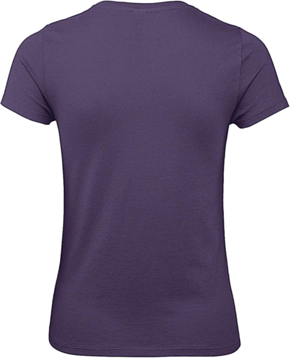 Γυναικειο T Shirt E150 B & C TW02T Urban Purple