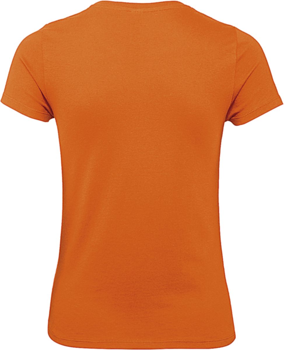 Γυναικείο T-Shirt TW02T B & C E150 Orange