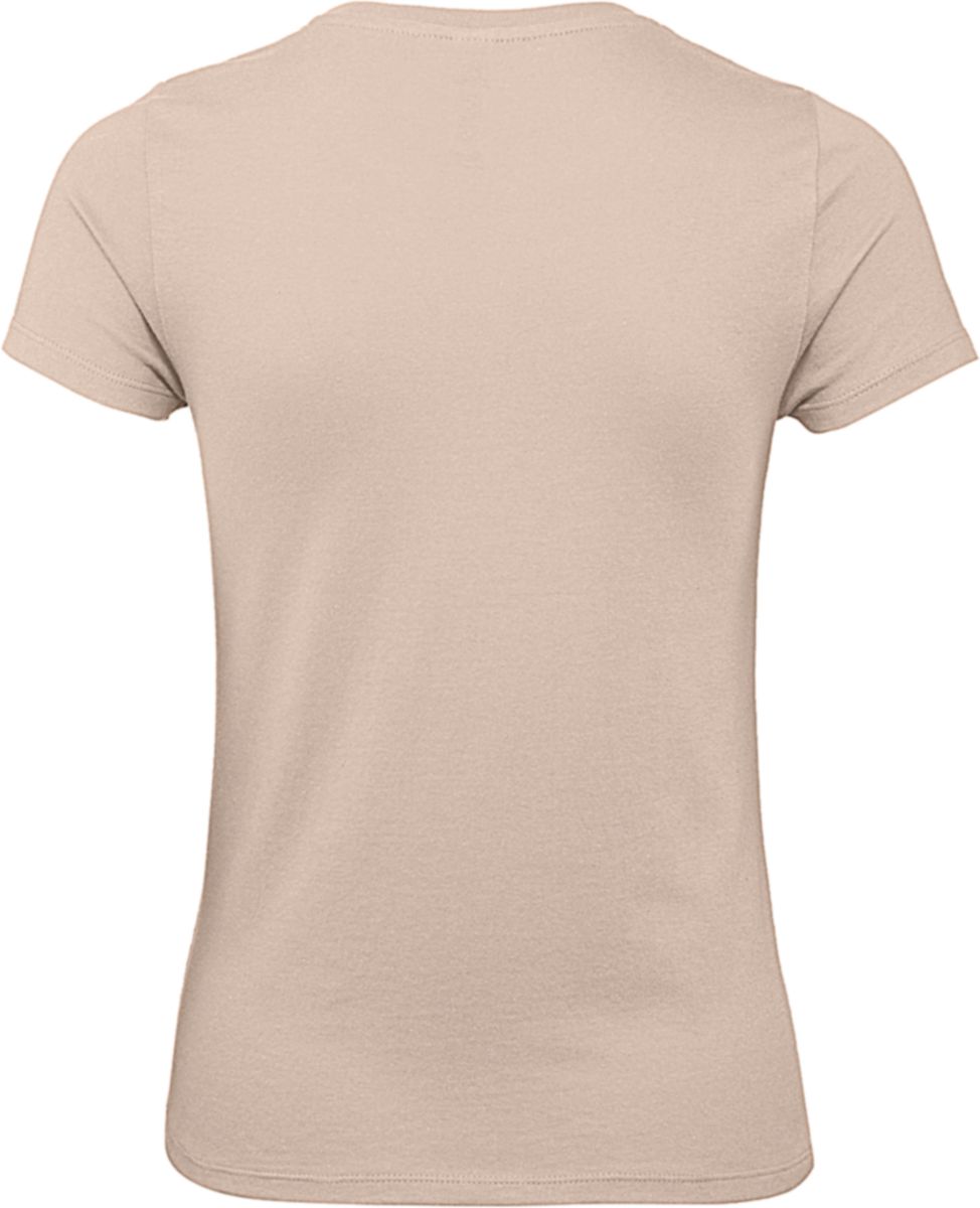 Γυναικείο T-Shirt TW02T B & C E150 Millenial Pink