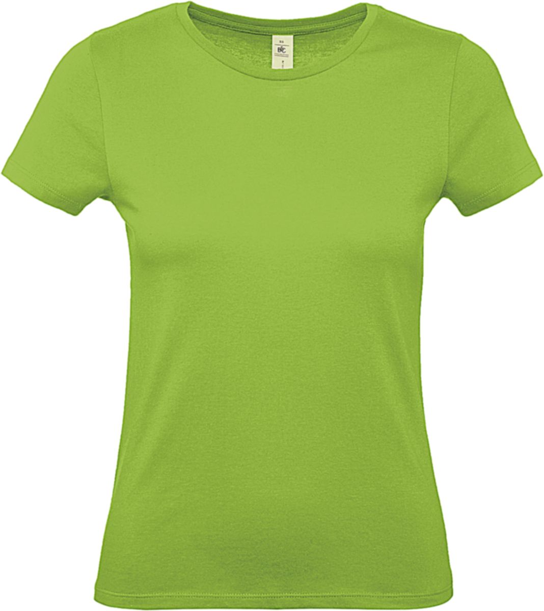 Γυναικείο T-Shirt TW02T B & C E150 Orchid Green
