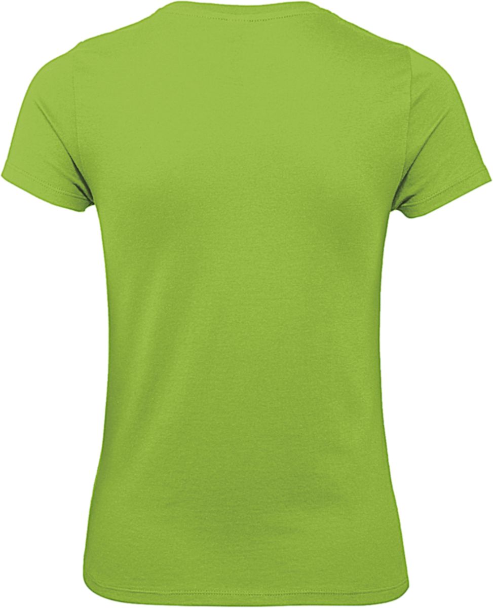 Γυναικείο T-Shirt TW02T B & C E150 Orchid Green