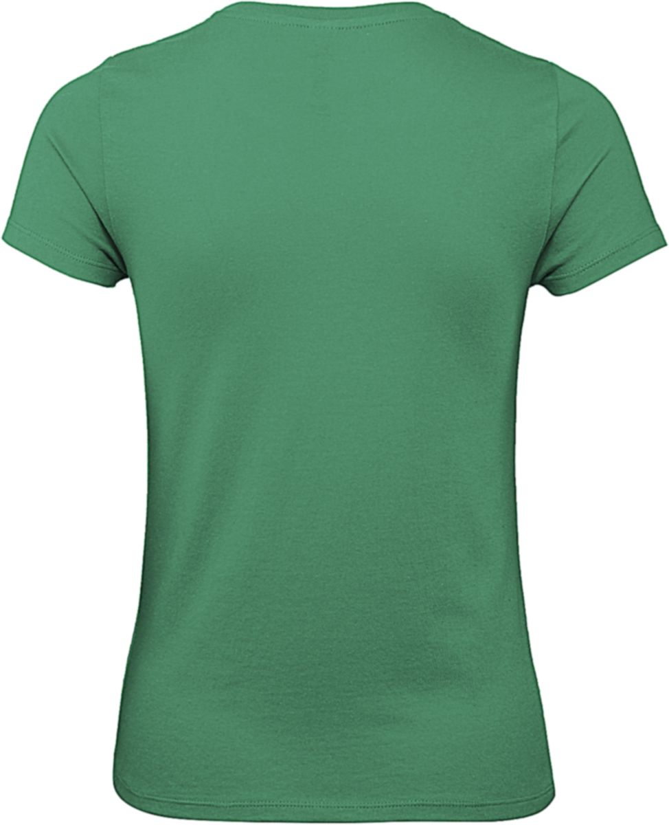 Γυναικείο T-Shirt TW02T B & C E150 Kelly Green