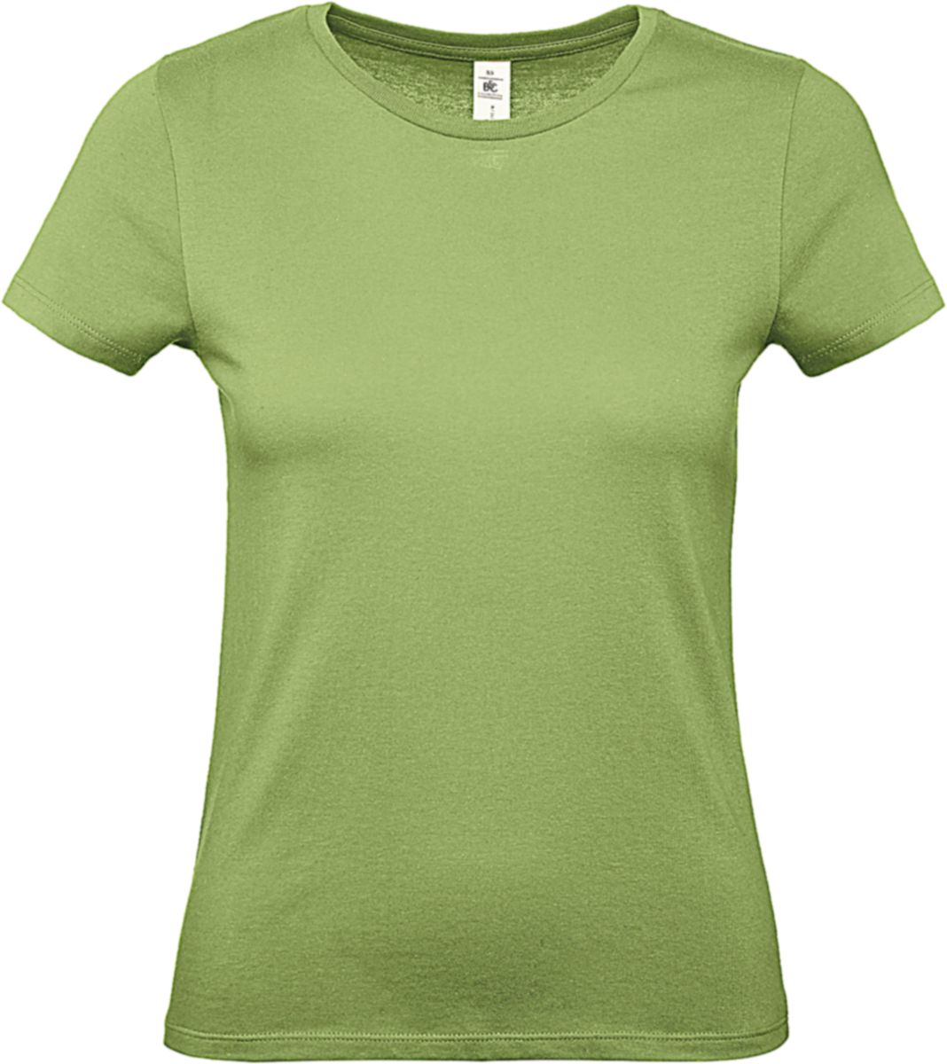 Γυναικείο T-Shirt TW02T B & C E150 Pistacho