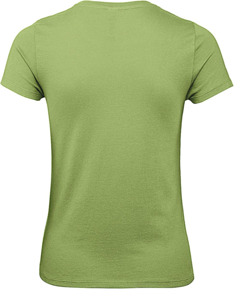 Γυναικείο T-Shirt TW02T B & C E150 Pistacho