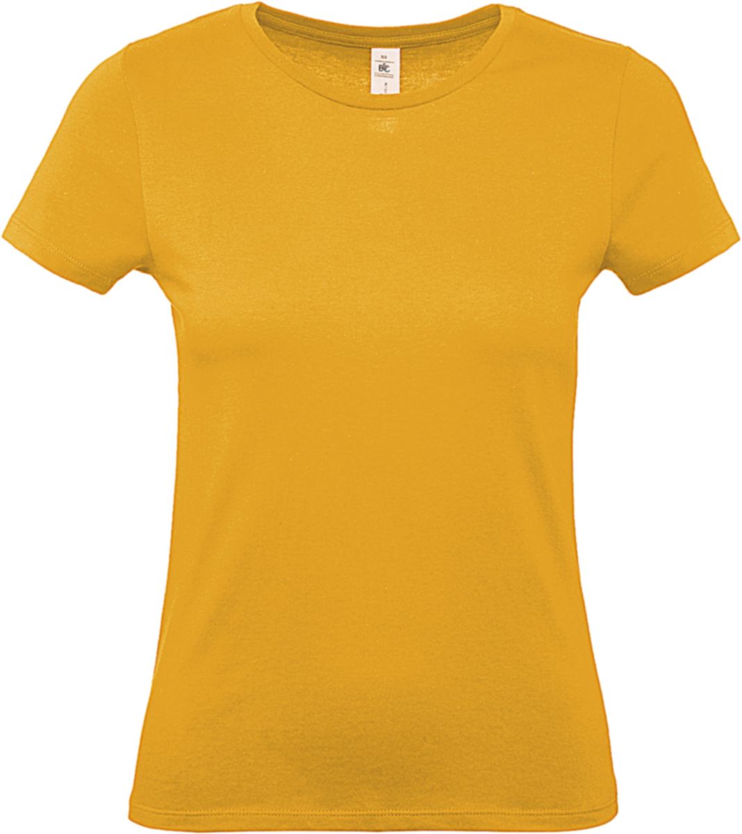 Γυναικείο T-Shirt TW02T B & C E150 Apricot