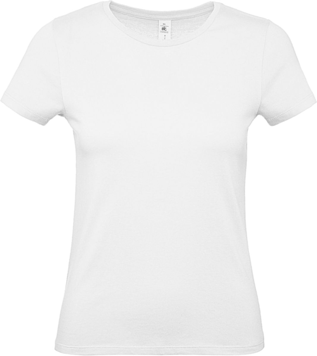 Γυναικείο T-Shirt TW02T B & C E150 Ash
