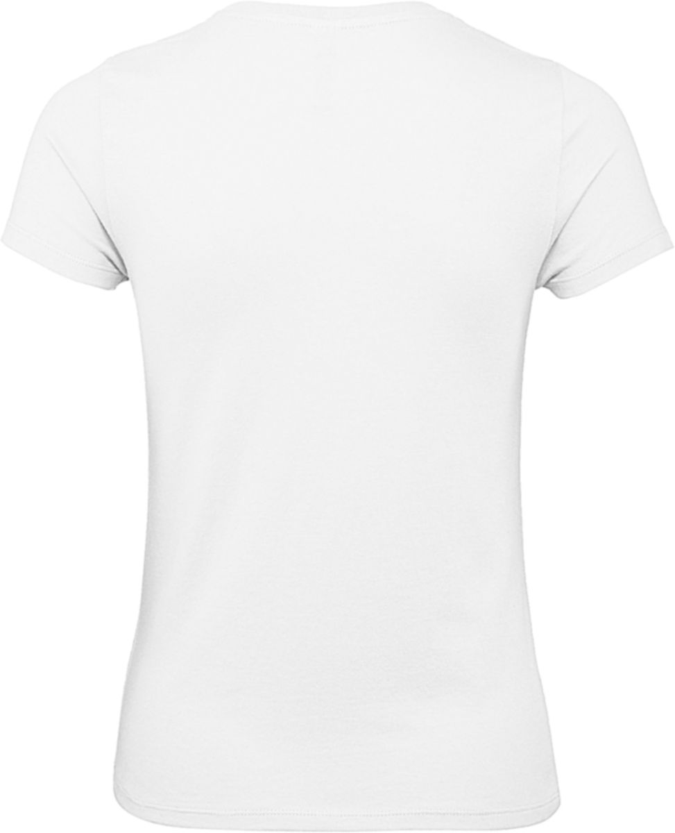 Γυναικείο T-Shirt TW02T B & C E150 Ash