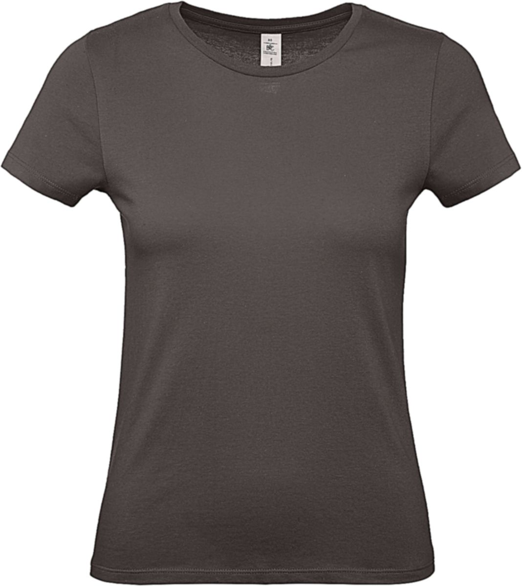 Γυναικείο T-Shirt TW02T B & C E150 Bear Brown