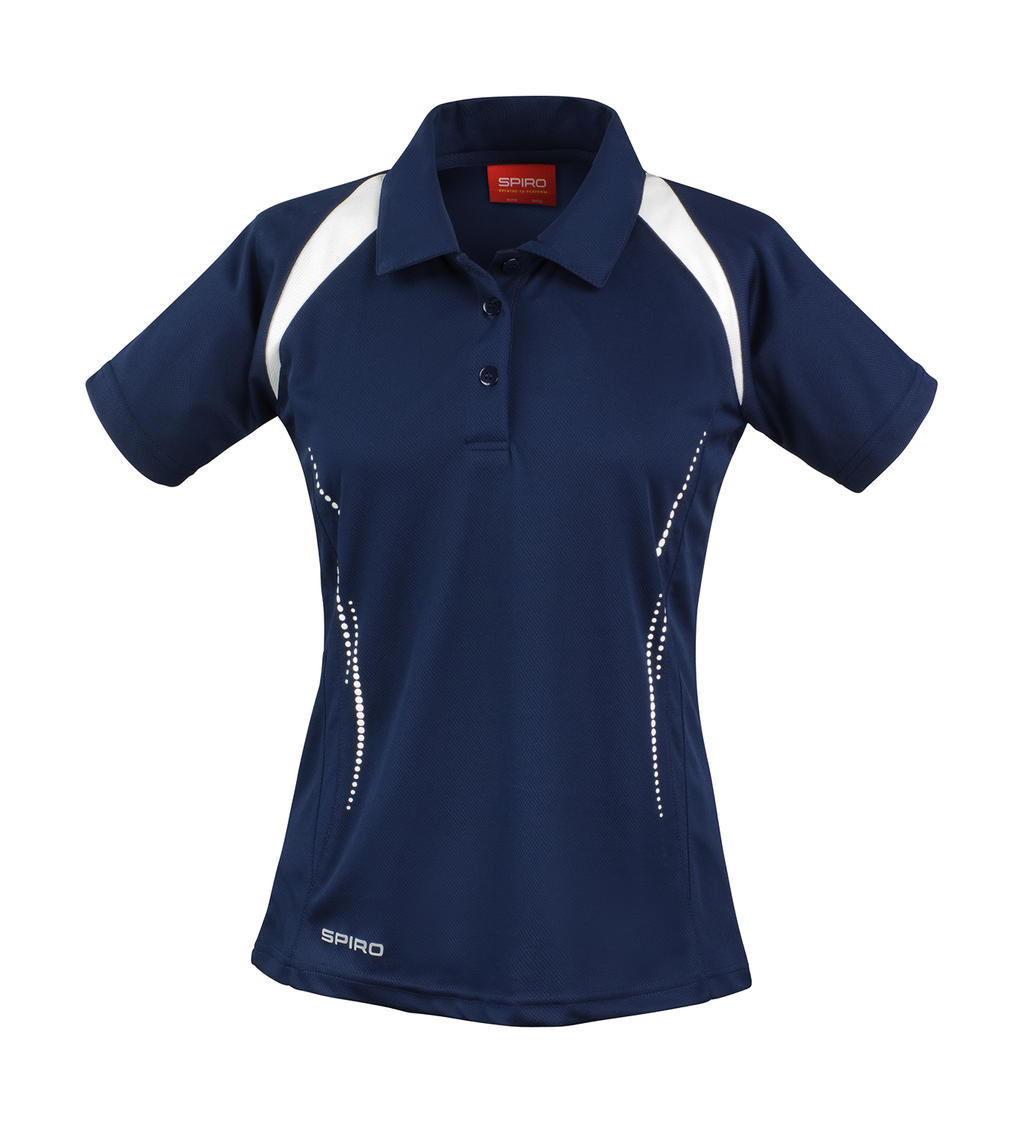 Γυναικεία Μπλούζα Polo S177F Result Spiro Team Spirit Navy/White