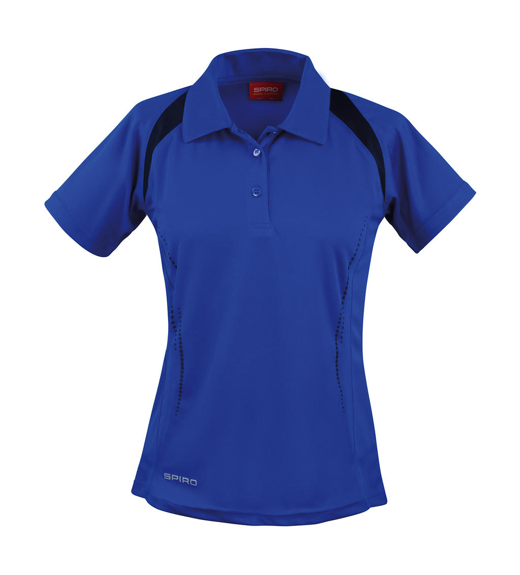 Γυναικεία Μπλούζα Polo S177F Result Spiro Team Spirit Royal/Navy