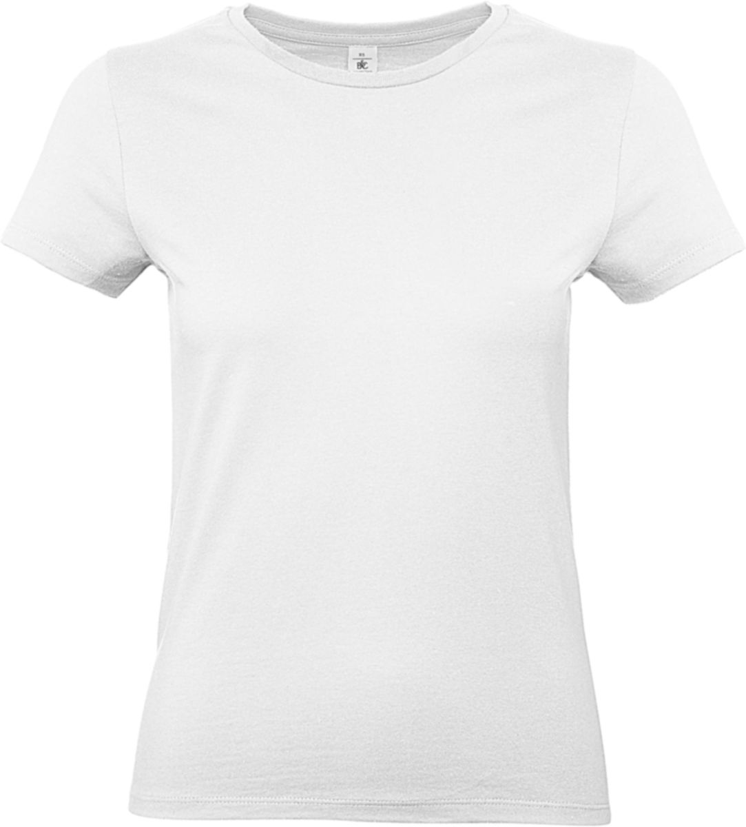 Γυναικείο T-Shirt TW04T B & C E190 White