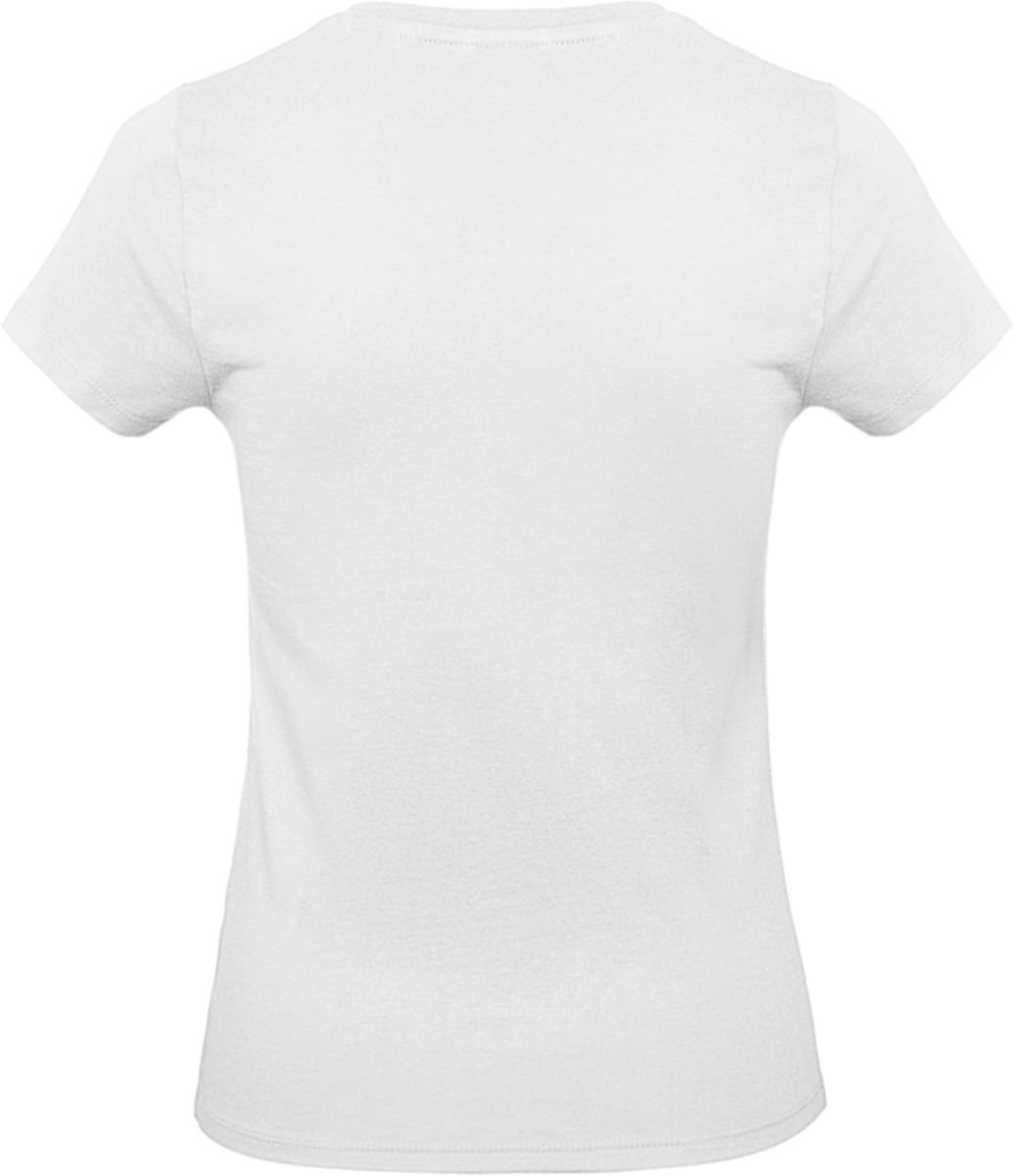 Γυναικείο T-Shirt TW04T B & C E190 White