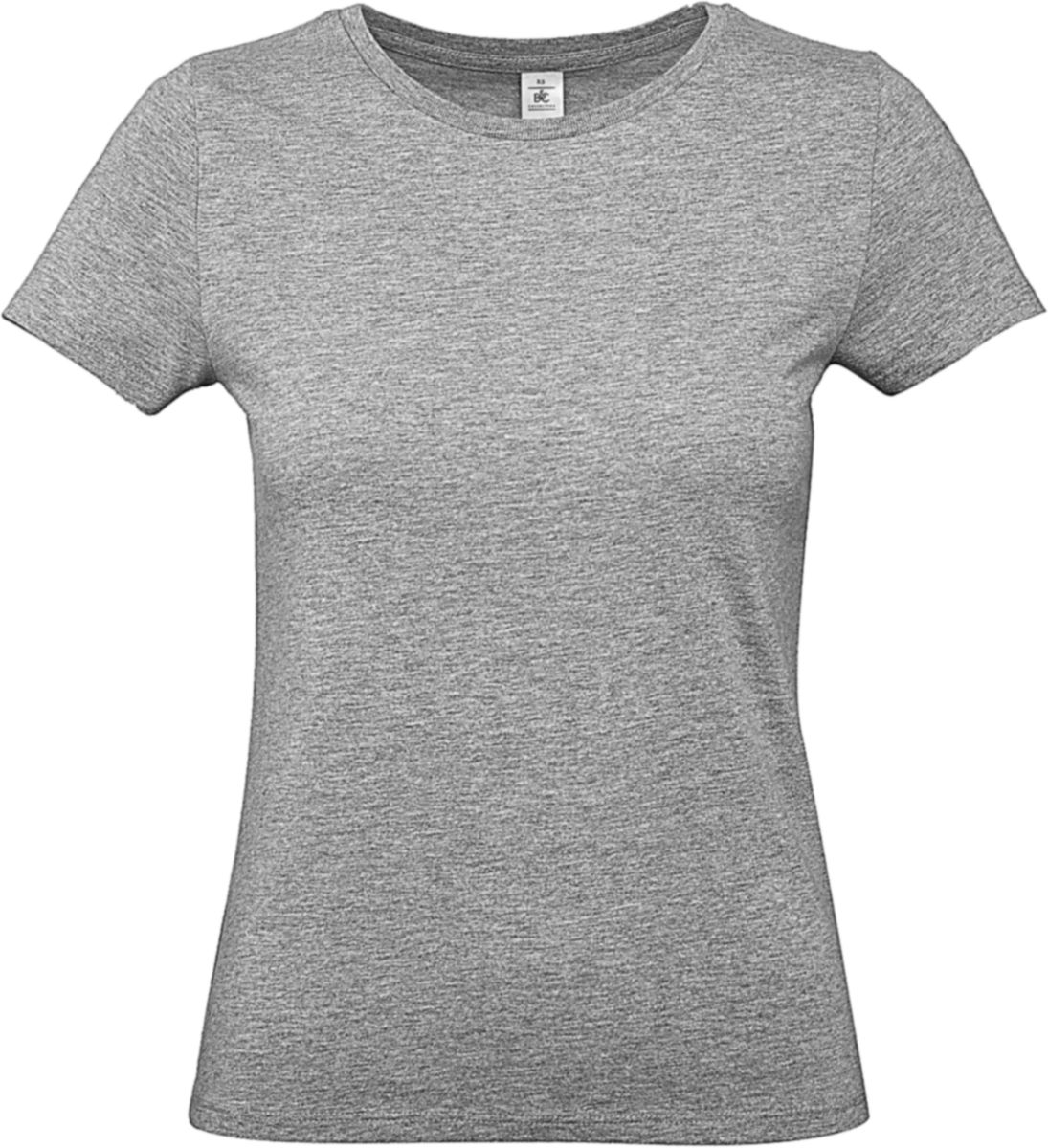 Γυναικείο T-Shirt TW04T B & C E190 Sport Grey