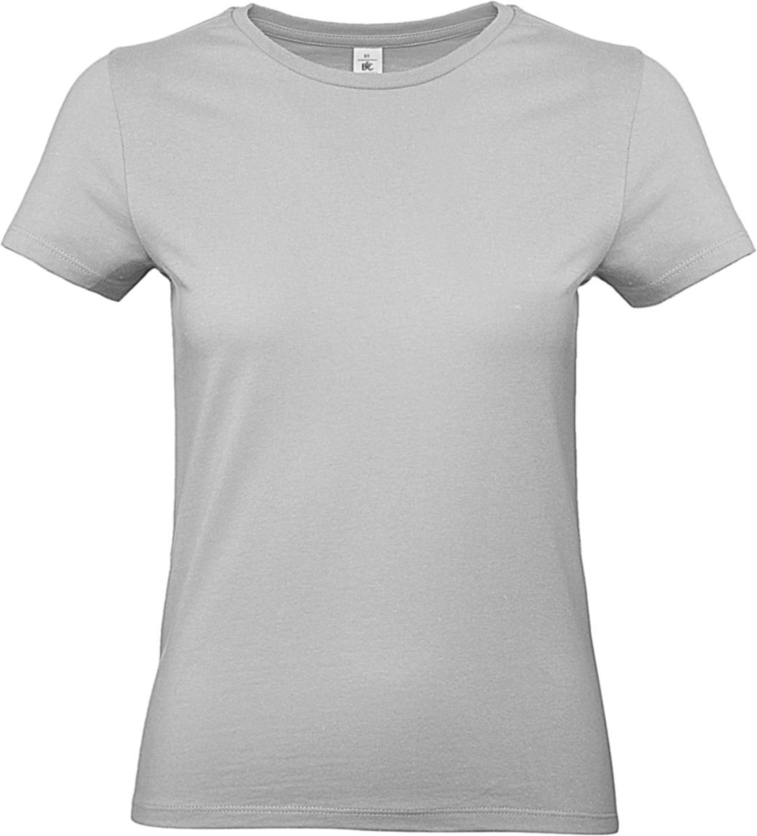 Γυναικείο T-Shirt TW04T B & C E190 Pacific Grey