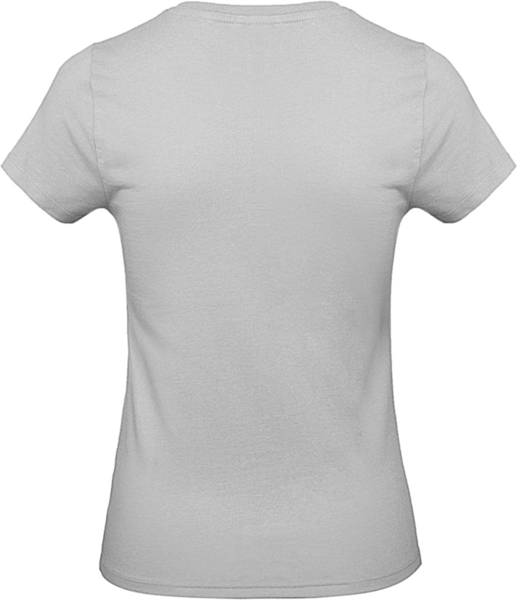 Γυναικείο T-Shirt TW04T B & C E190 Pacific Grey
