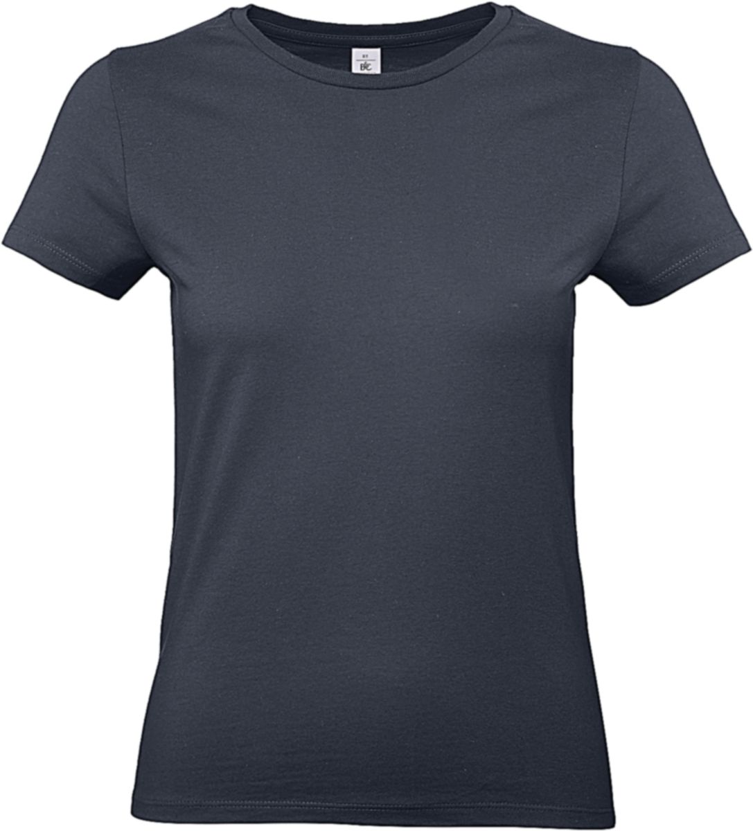 Γυναικείο T-Shirt TW04T B & C E190 Navy