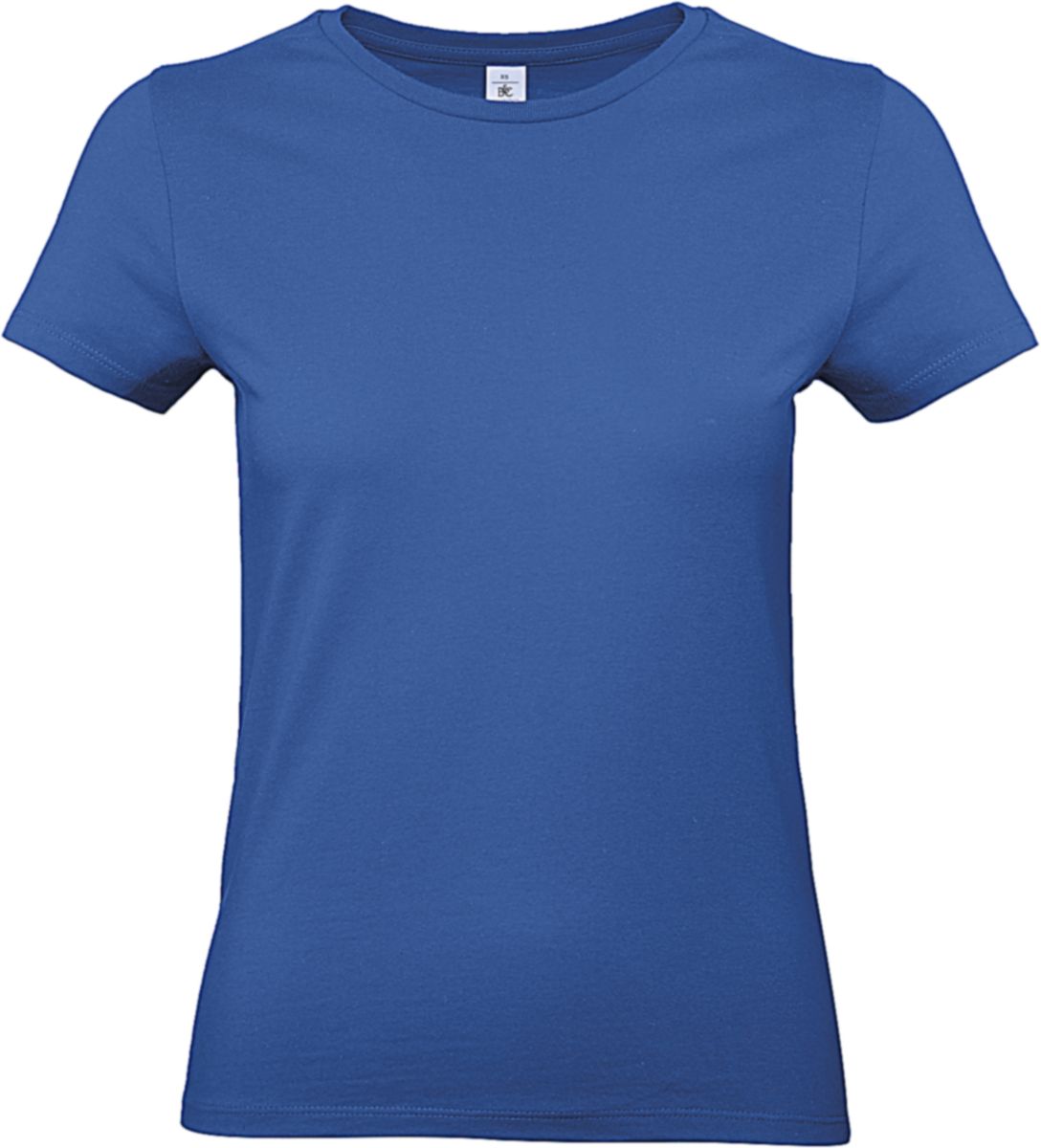 Γυναικείο T-Shirt TW04T B & C E190 Royal Blue