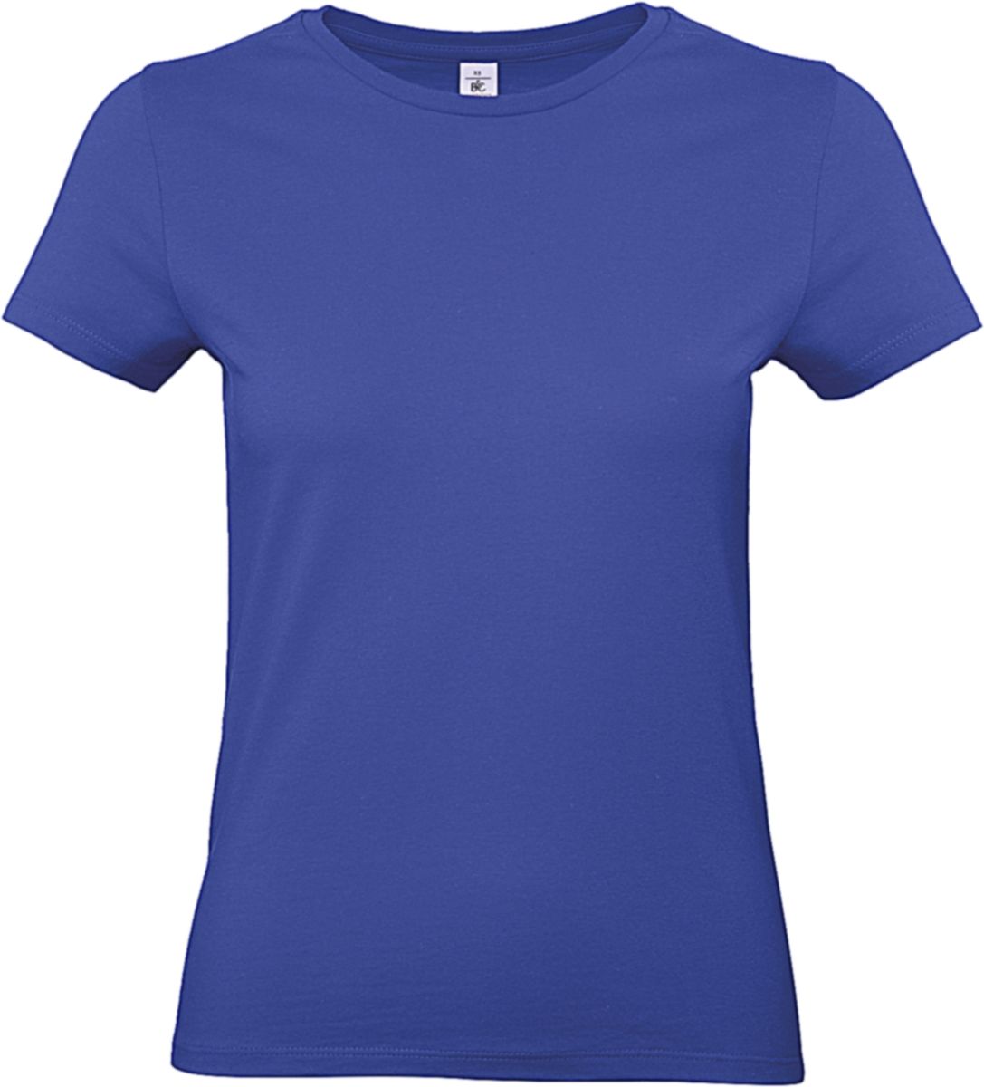 Γυναικείο T-Shirt TW04T B & C E190 Cobalt Blue