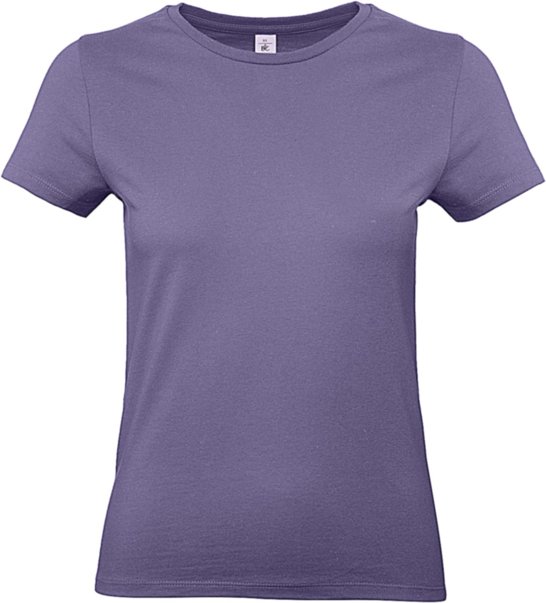 Γυναικείο T-Shirt TW04T B & C E190 Millenial Lilac