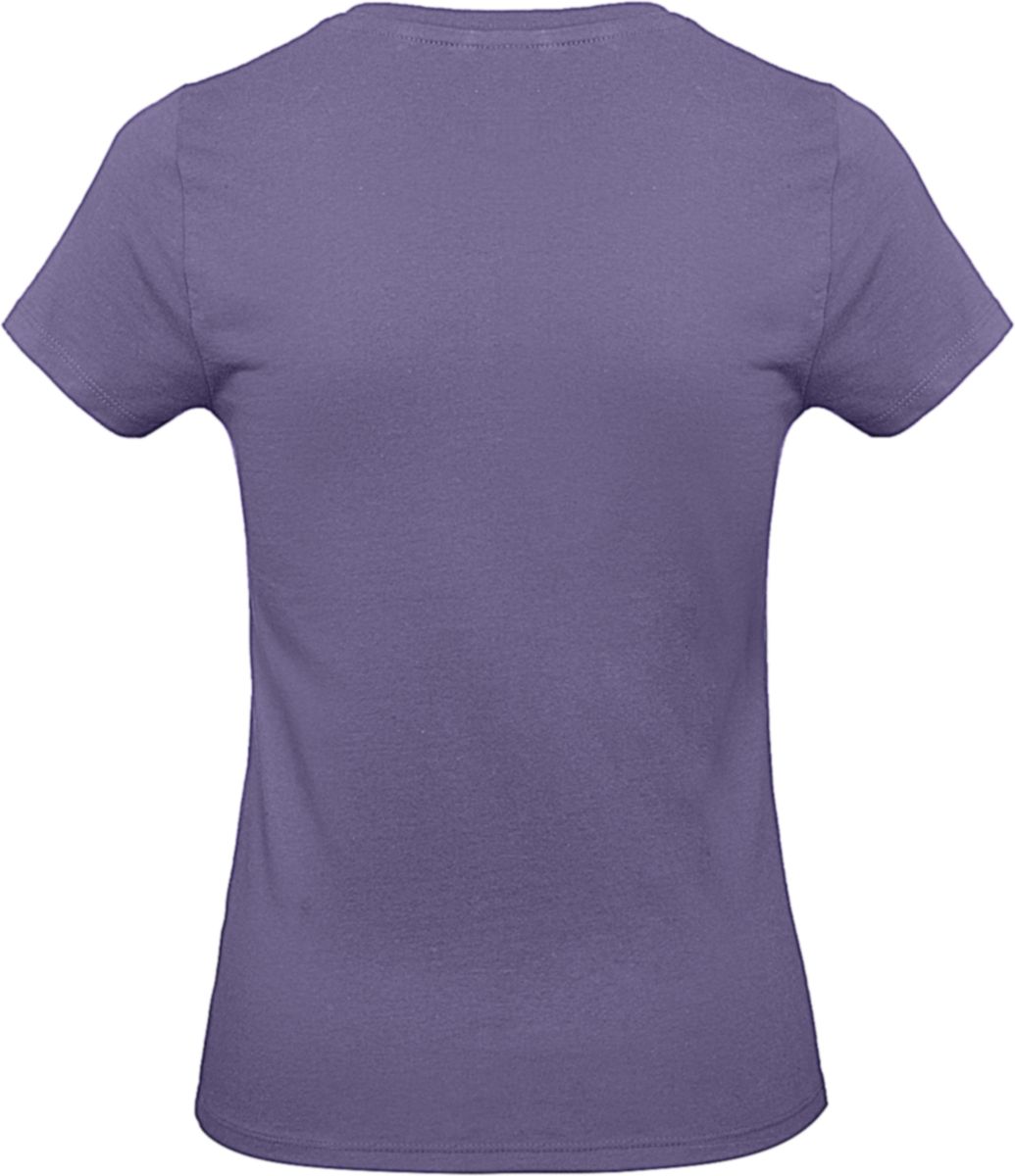 Γυναικείο T-Shirt TW04T B & C E190 Millenial Lilac