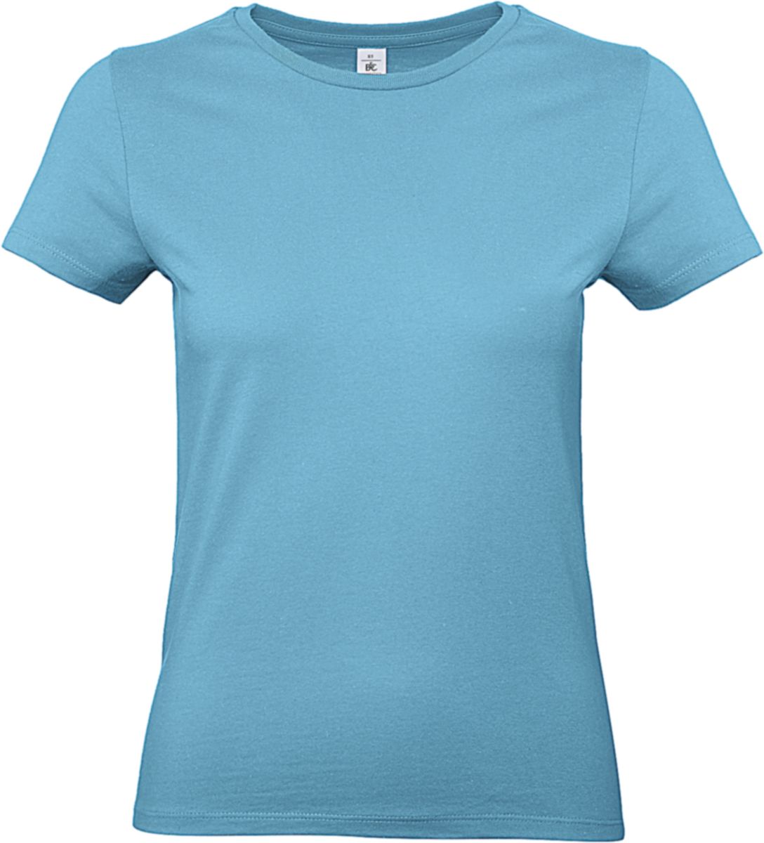 Γυναικείο T-Shirt TW04T B & C E190 Swimming Pool