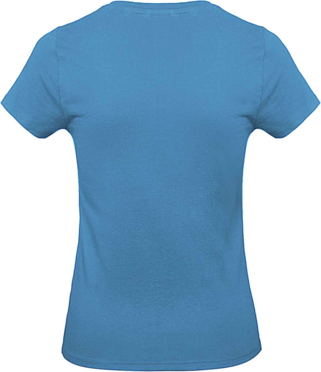 Γυναικείο T-Shirt TW04T B & C E190 Atoll