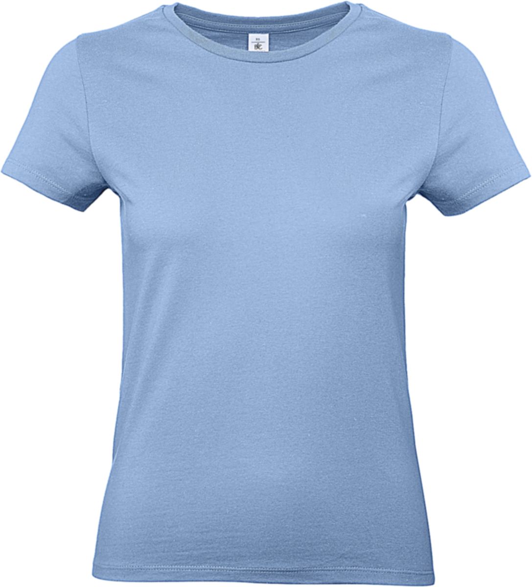 Γυναικείο T-Shirt TW04T B & C E190 Sky Blue