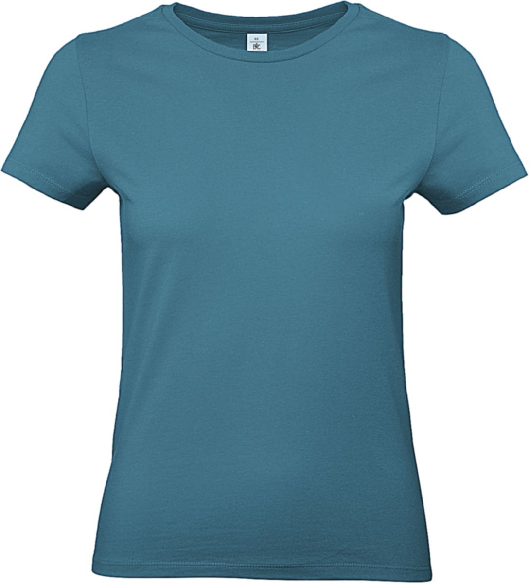 Γυναικείο T-Shirt TW04T B & C E190 Diva Blue