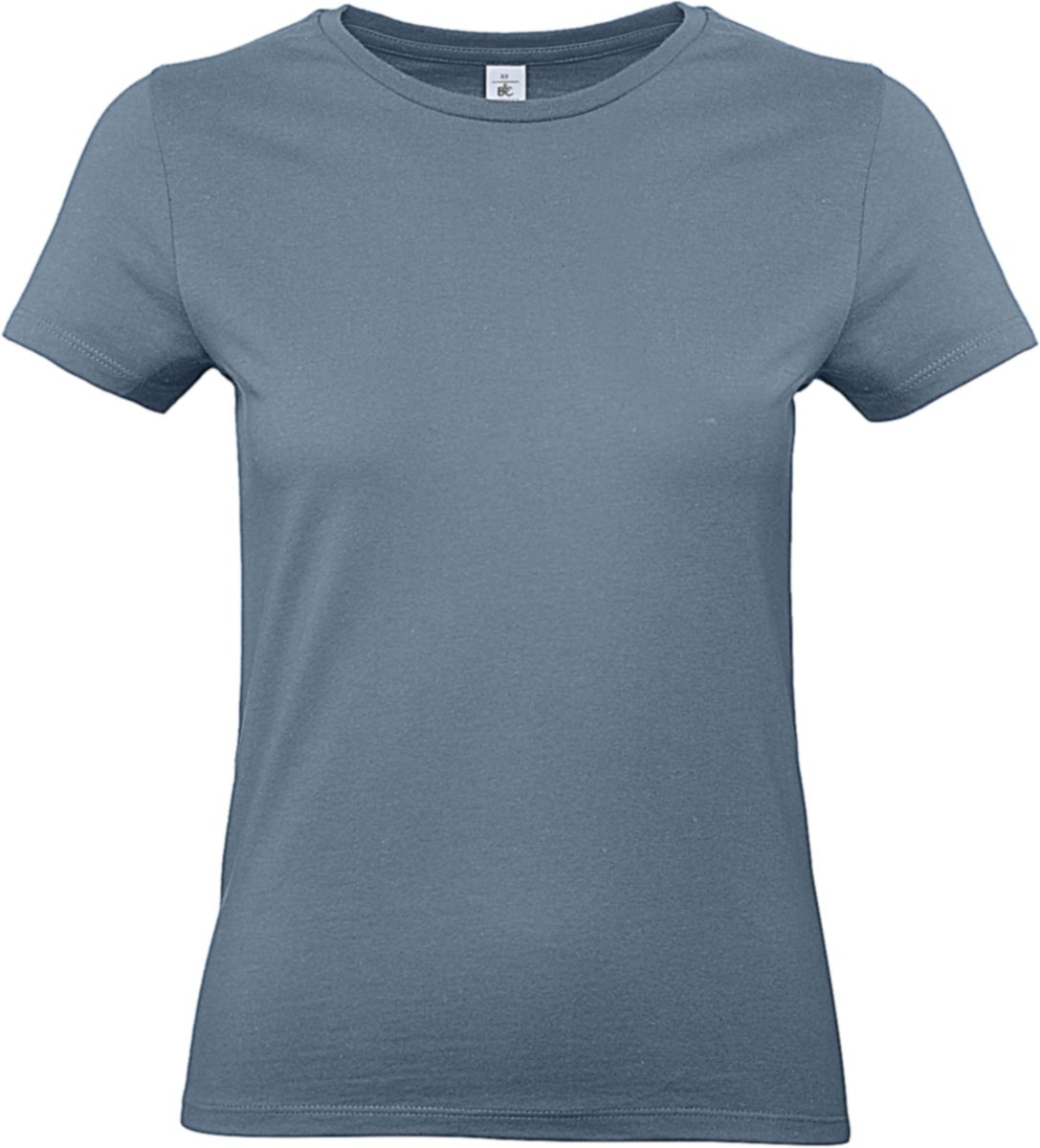 Γυναικείο T-Shirt TW04T B & C E190 Stone Blue