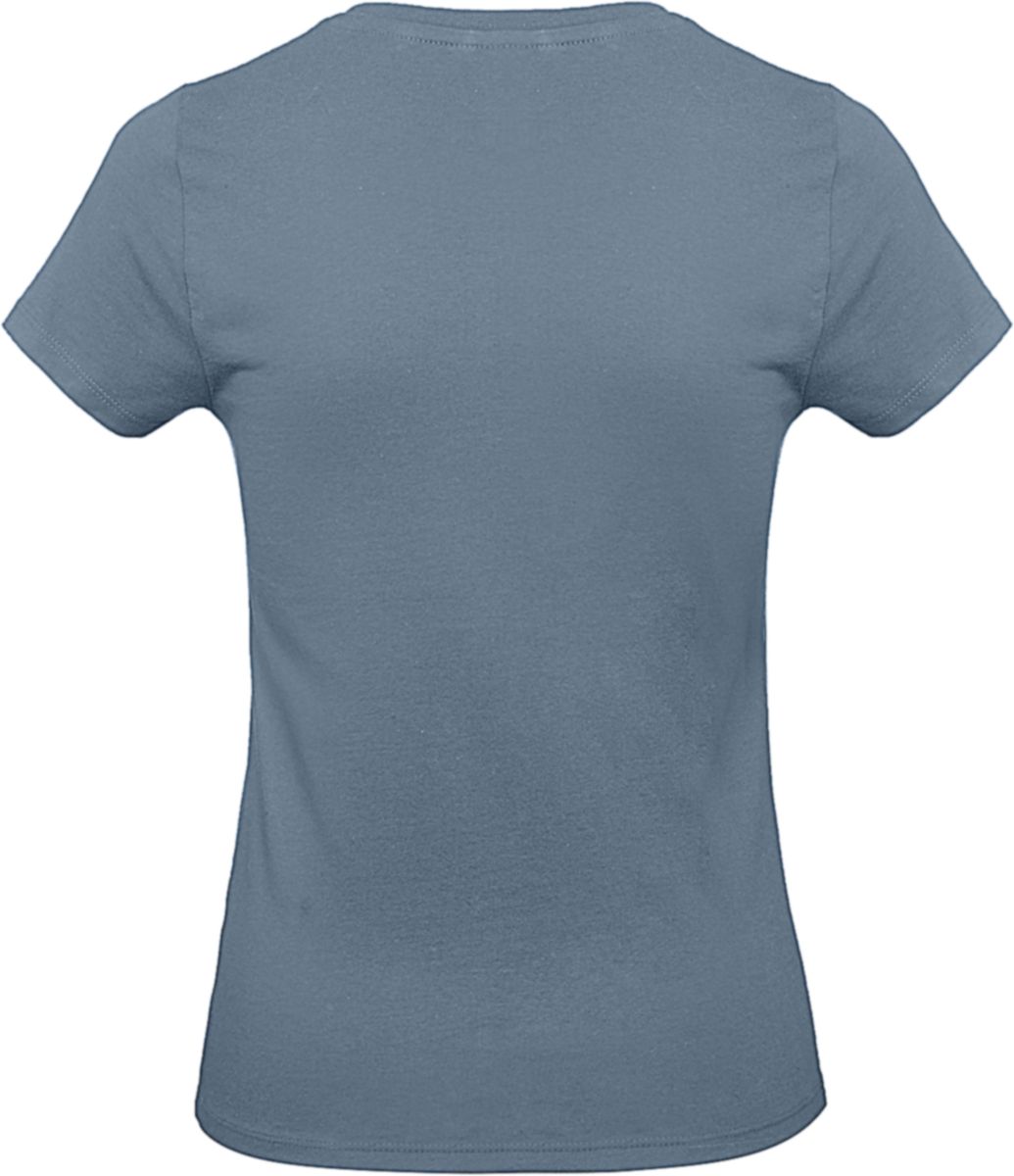 Γυναικείο T-Shirt TW04T B & C E190 Stone Blue