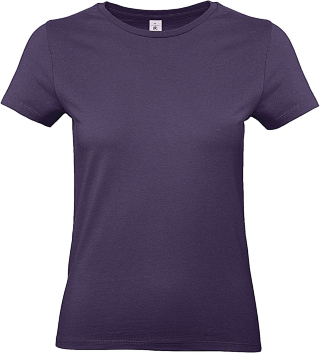 Γυναικείο T-Shirt TW04T B & C E190 Radiant Purple