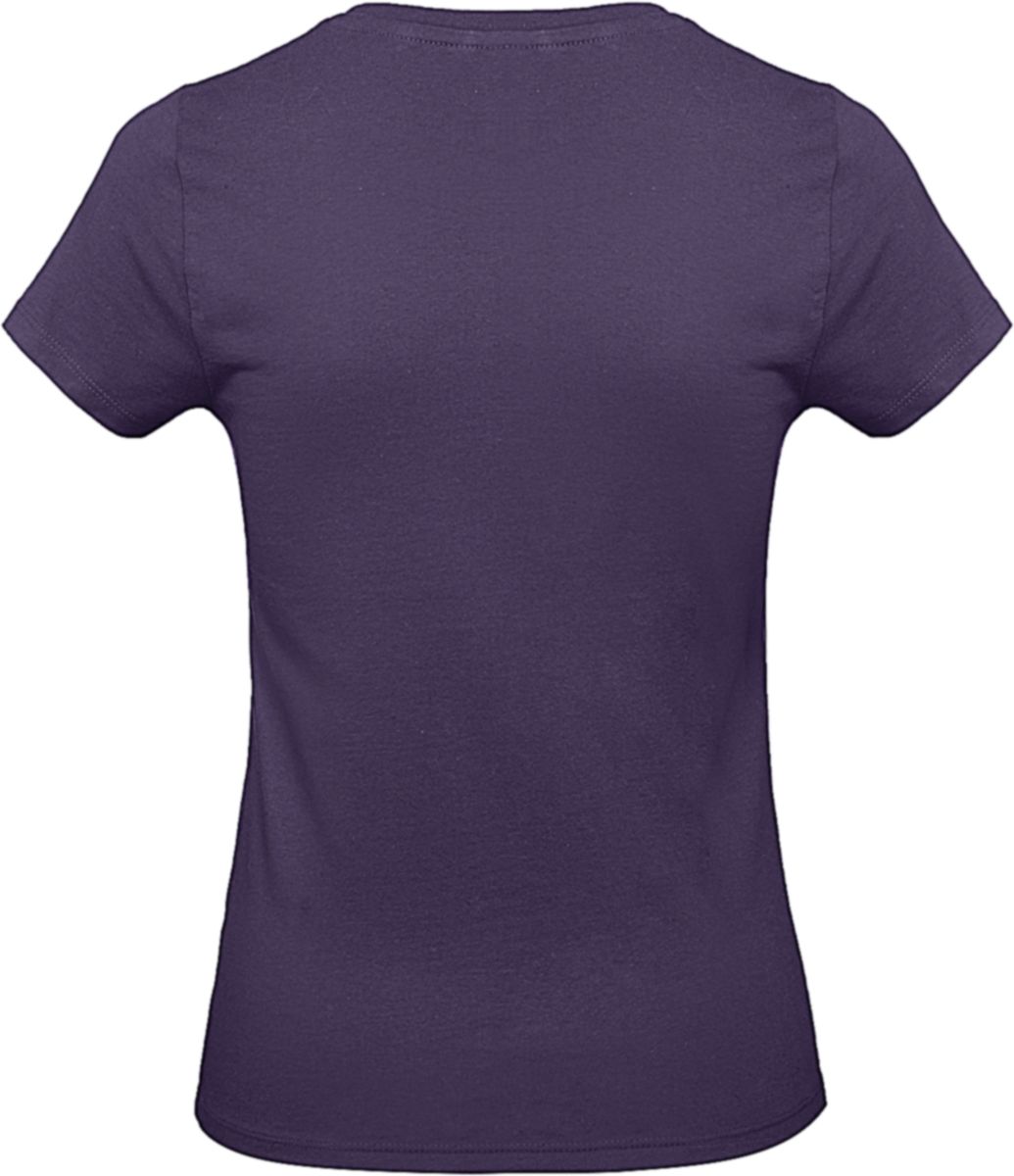 Γυναικείο T-Shirt TW04T B & C E190 Radiant Purple