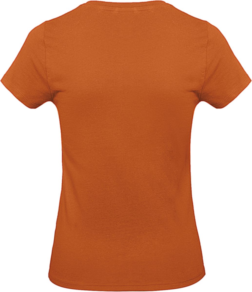 Γυναικείο T-Shirt TW04T B & C E190 Urban Orange