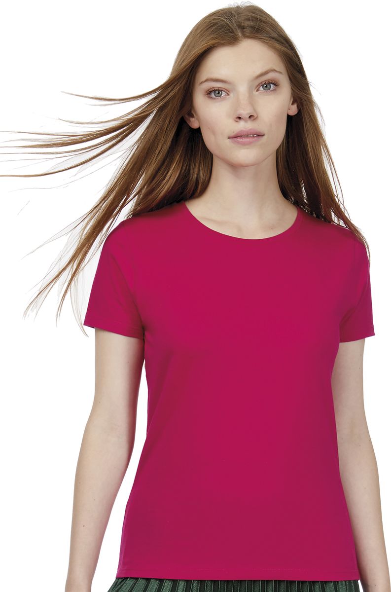 Γυναικείο T-Shirt TW04T B & C E190 Sorbet